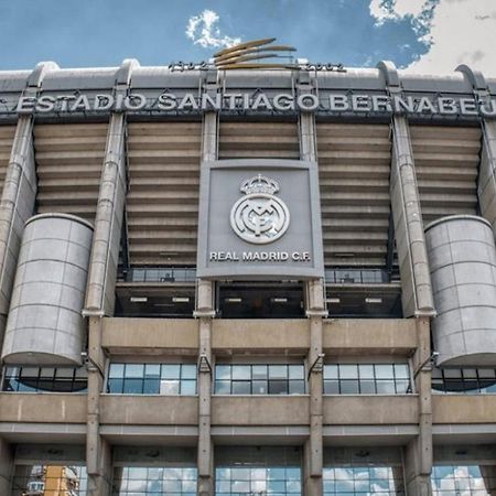 Apartamento En Santiago Bernabeu مدريد المظهر الخارجي الصورة