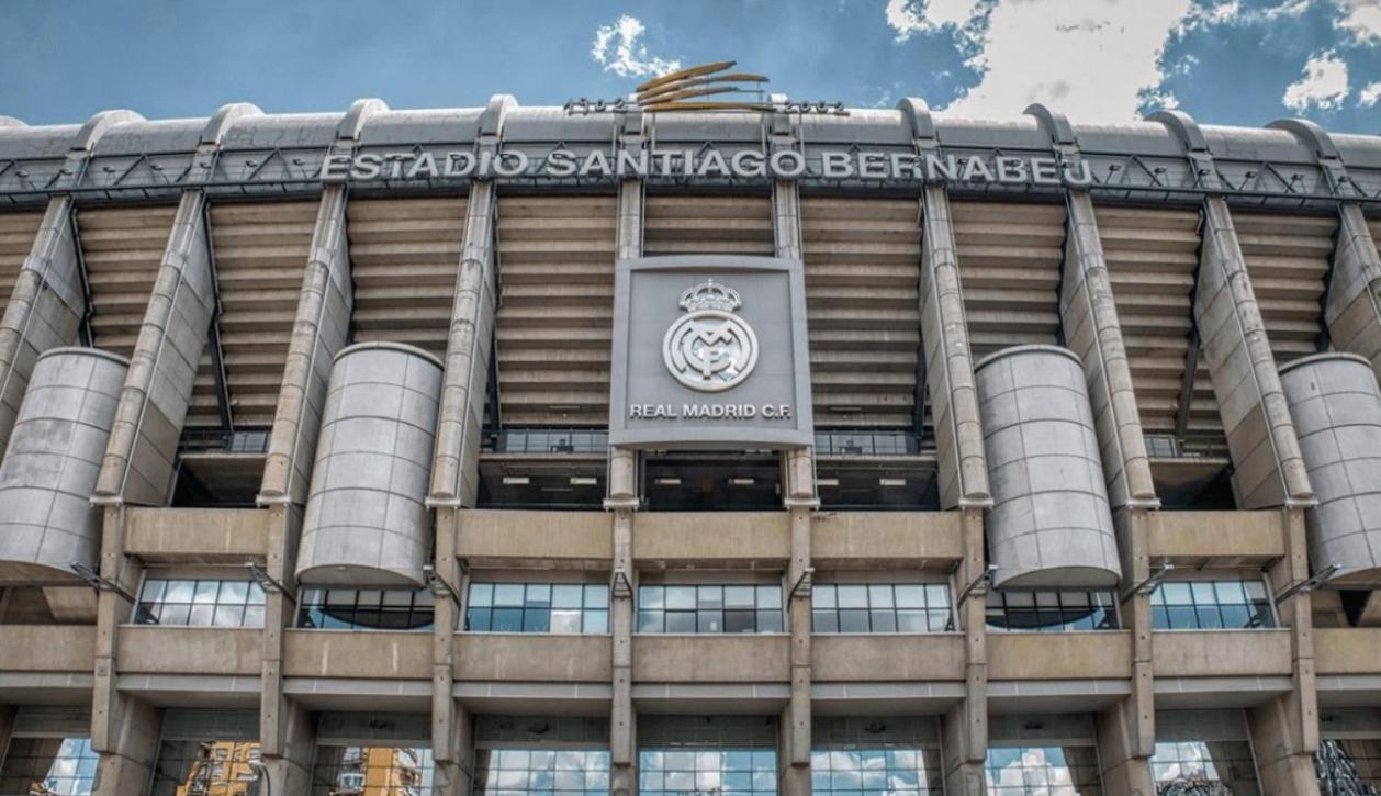Apartamento En Santiago Bernabeu مدريد المظهر الخارجي الصورة
