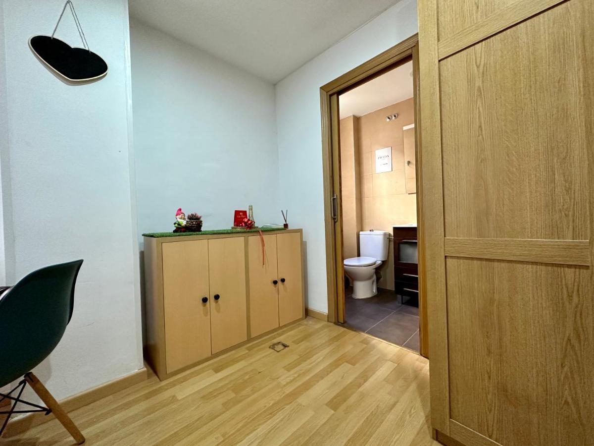 Apartamento En Santiago Bernabeu مدريد المظهر الخارجي الصورة