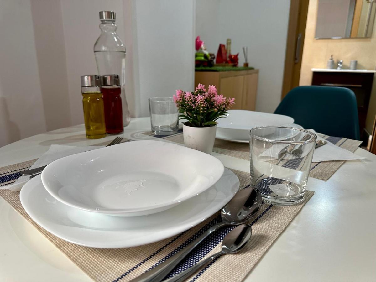 Apartamento En Santiago Bernabeu مدريد المظهر الخارجي الصورة
