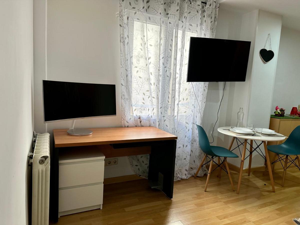 Apartamento En Santiago Bernabeu مدريد المظهر الخارجي الصورة