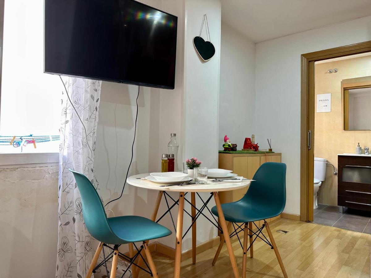 Apartamento En Santiago Bernabeu مدريد المظهر الخارجي الصورة