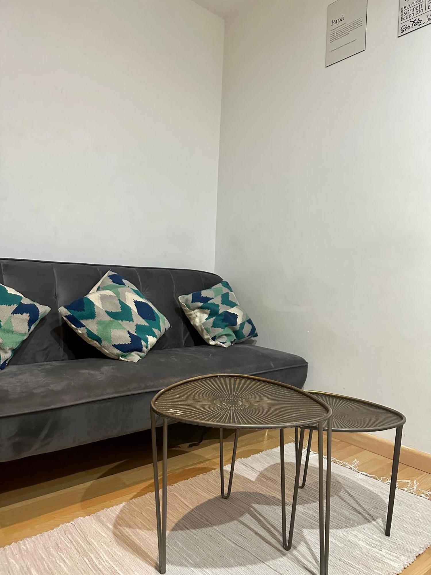 Apartamento En Santiago Bernabeu مدريد المظهر الخارجي الصورة